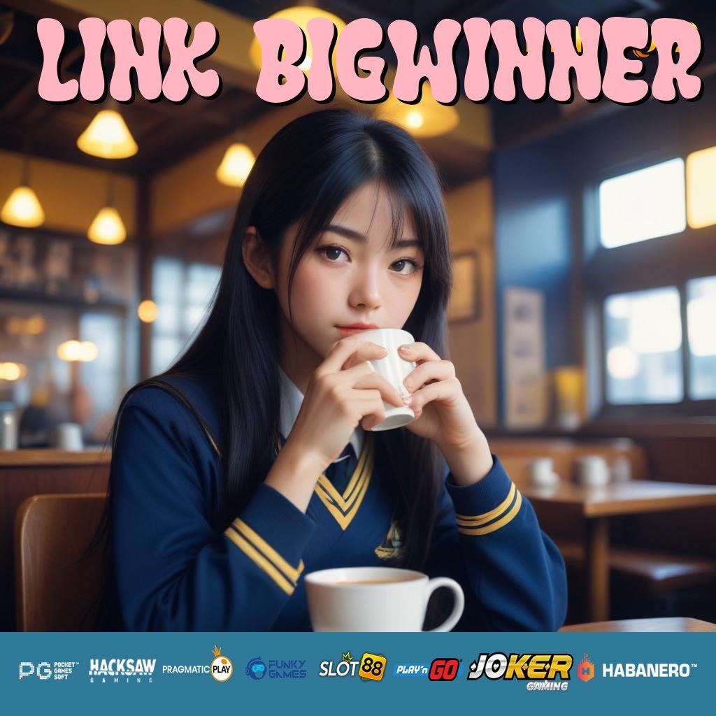 LINK BIGWINNER - Akses Login Praktis dengan Unduh APK Versi Baru