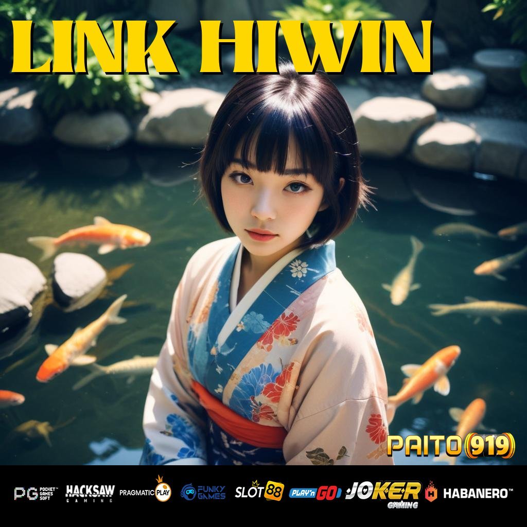 LINK HIWIN - APK Versi Baru untuk Login Lebih Cepat di Android/iOS