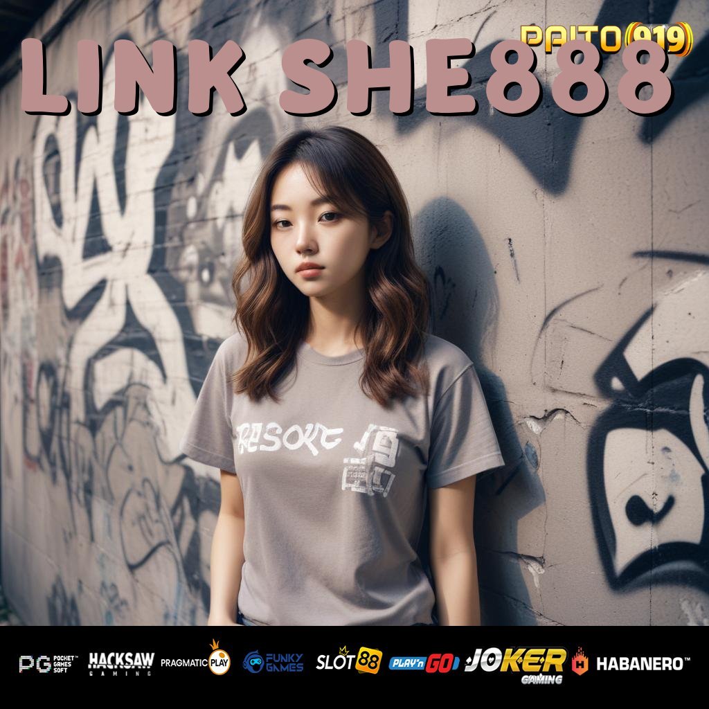 LINK SHE888 - APK Baru yang Dibangun untuk Login Anti Gagal