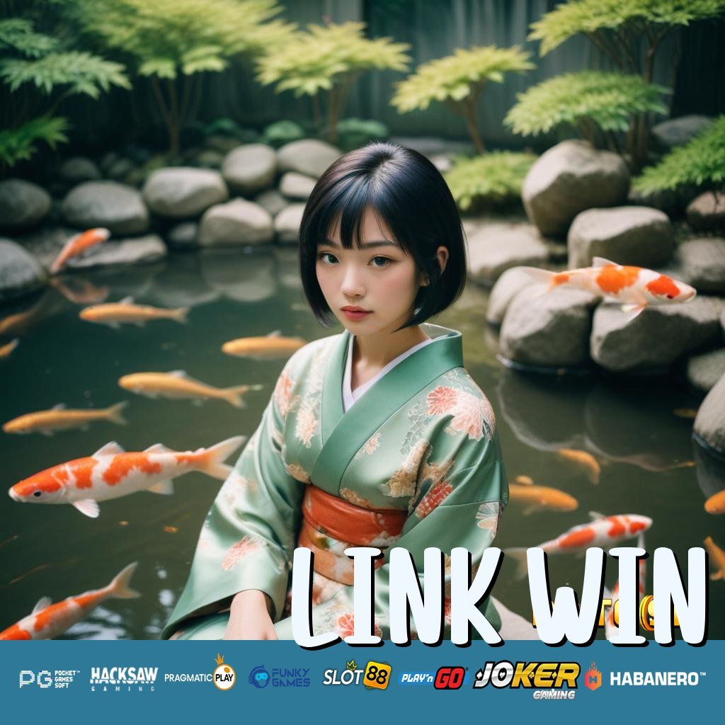 LINK WIN - Unduh APK Baru dengan Navigasi Mudah untuk Login