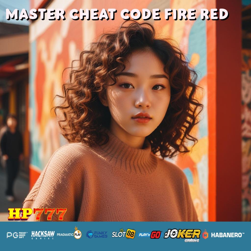 MASTER CHEAT CODE FIRE RED Mengakses Usermu Posisi Online