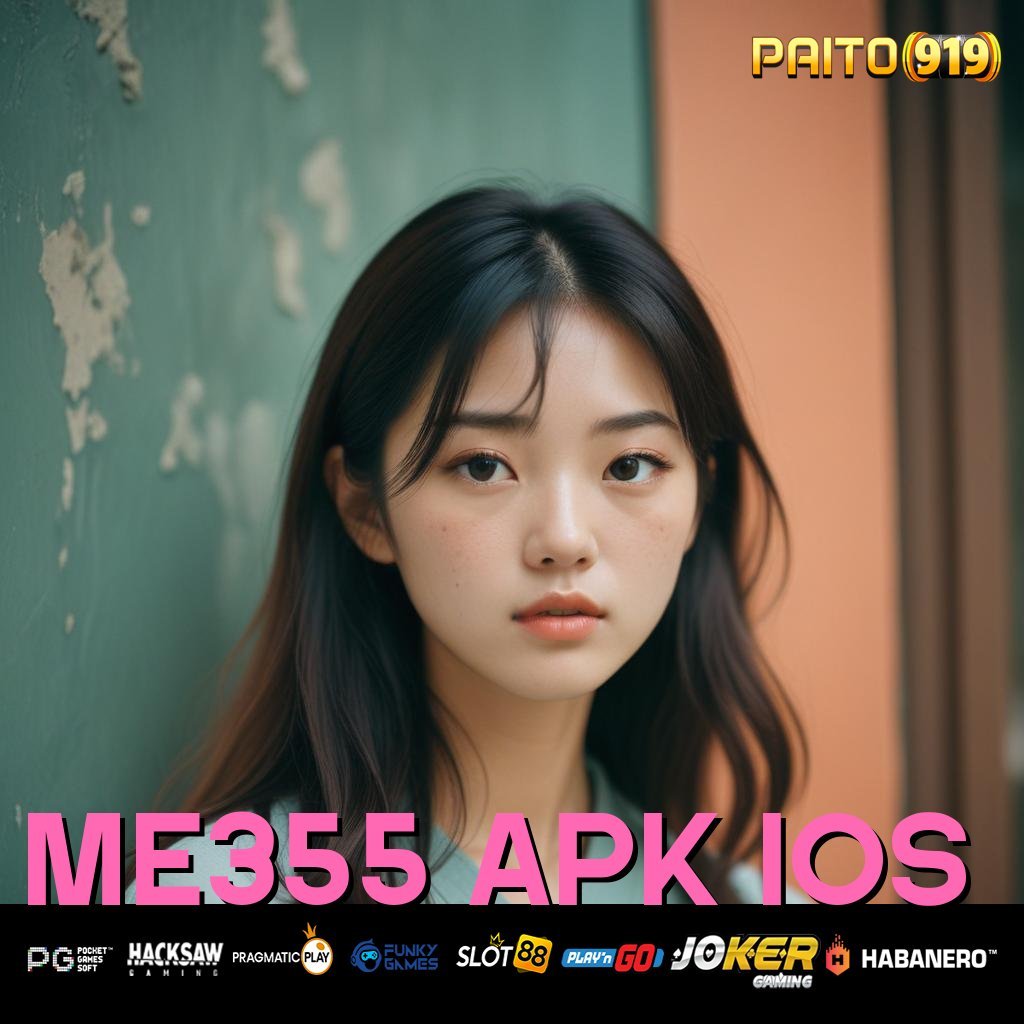 ME355 APK IOS - Login Stabil dengan APK Versi Baru yang Efisien