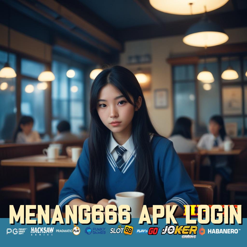 MENANG666 APK LOGIN