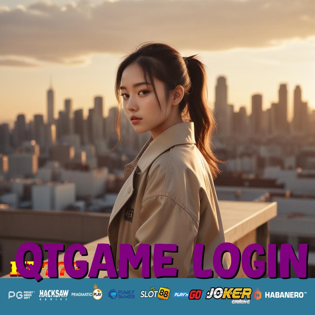 QTGAME LOGIN