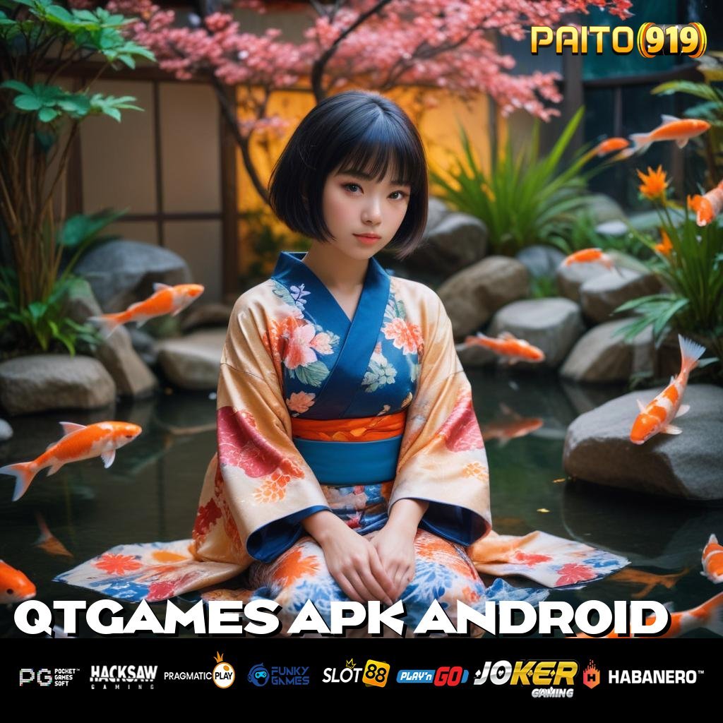 QTGAMES APK ANDROID - Unduh APK Baru untuk Login Mudah di Android/iOS