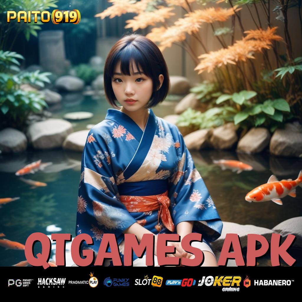 QTGAMES APK - APK Terbaru untuk Unduh dan Login di Android/iOS