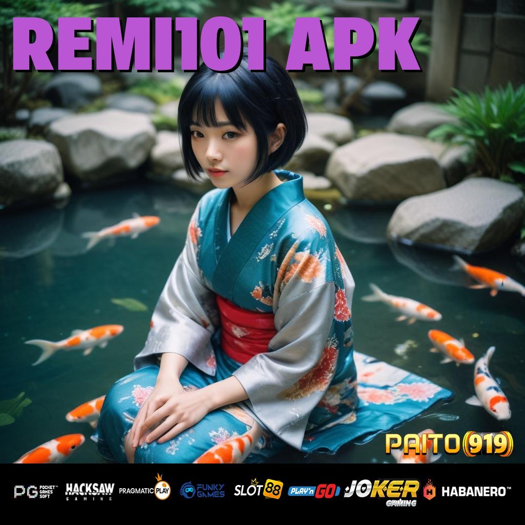 REMI101 APK - Instal APK Versi Baru untuk Pengalaman Login yang Lancar