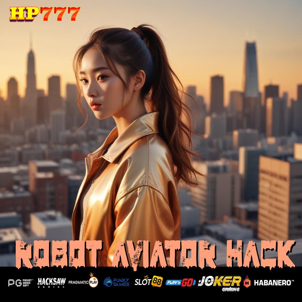 ROBOT AVIATOR HACK