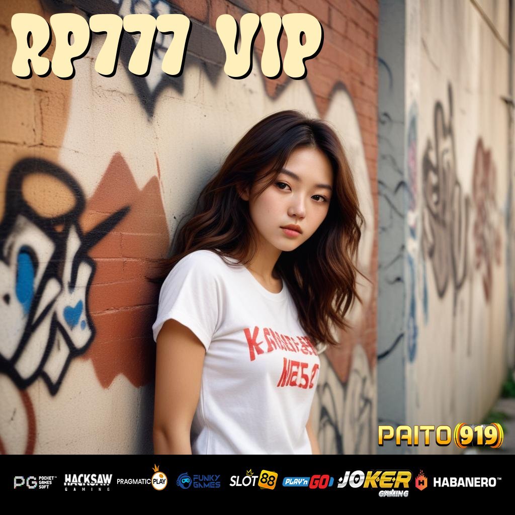 RP777 VIP - Login Cepat dengan APK Resmi untuk Semua Platform