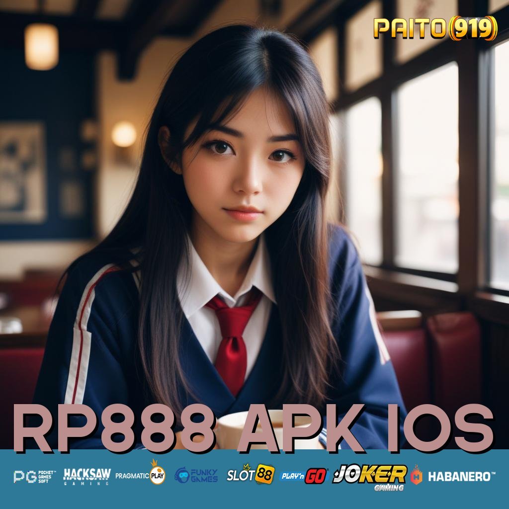 RP888 APK IOS - APK Dirancang Khusus untuk Login Tanpa Gangguan