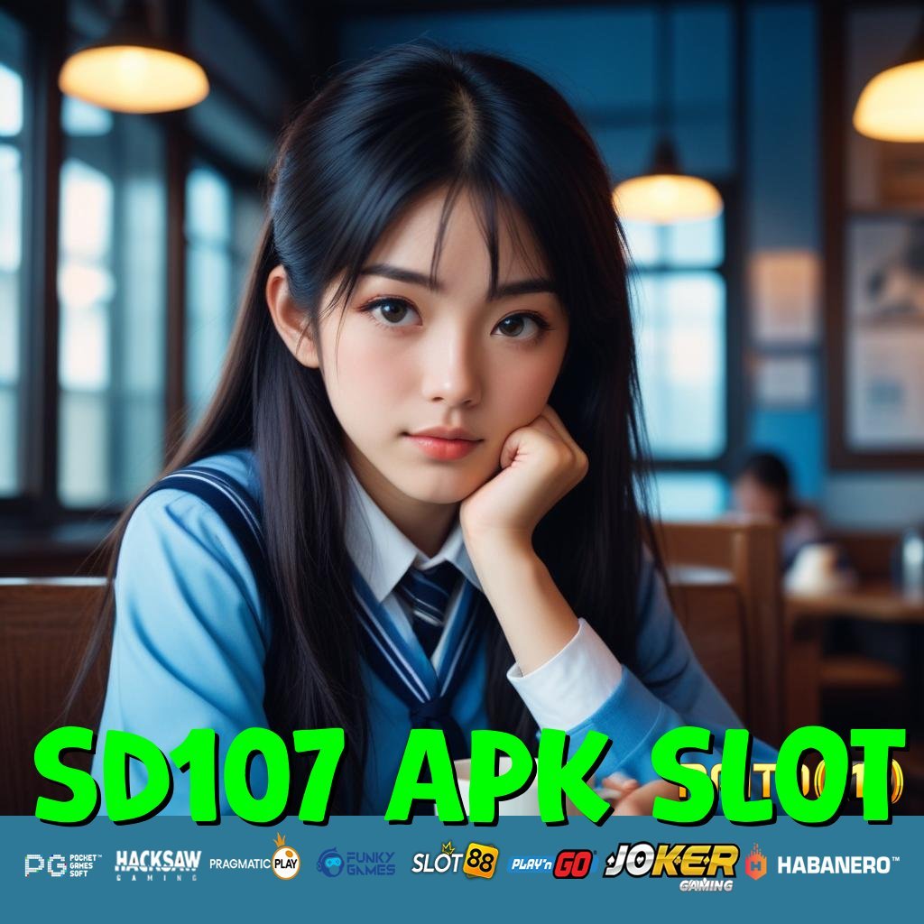 SD107 APK SLOT - APK Versi Terbaru untuk Unduhan & Login yang Praktis