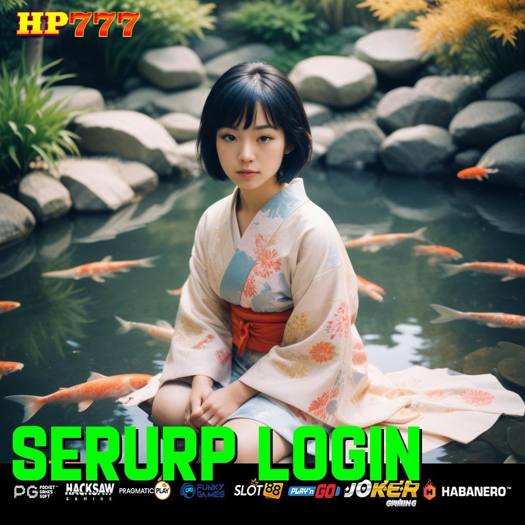 SERURP LOGIN