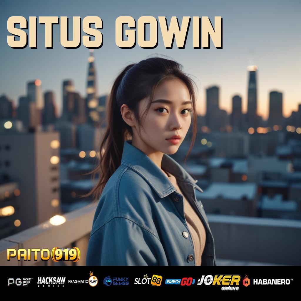 SITUS GOWIN - Login Cepat dan Mudah dengan APK Resmi Terbaru