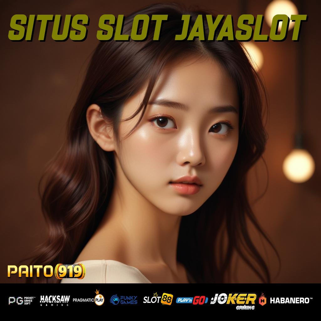 SITUS SLOT JAYASLOT - Instal APK Adaptif untuk Login Lancar di Semua Platform