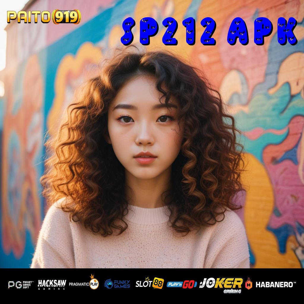 SP212 APK - Login Praktis dengan APK yang Memiliki Sistem Intuitif