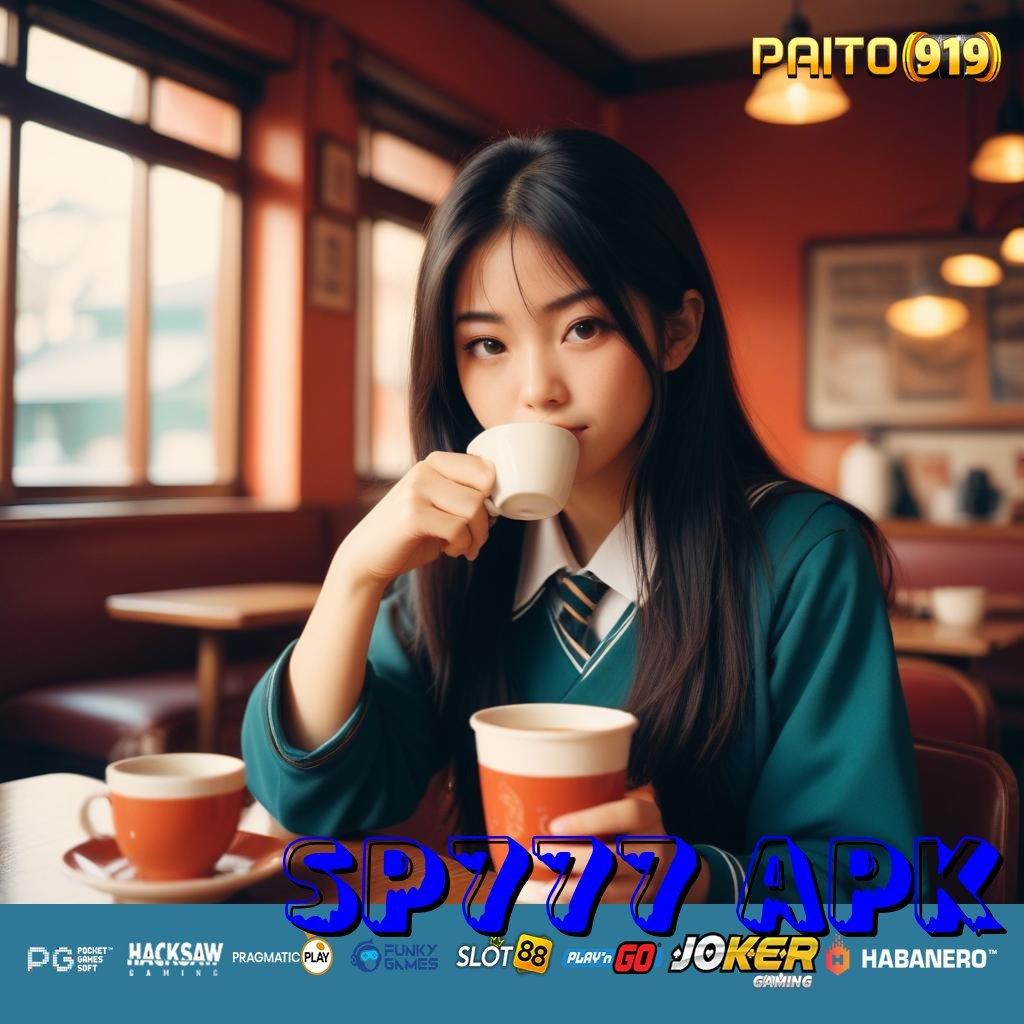 SP777 APK - APK Resmi untuk Unduhan & Login Cepat di Android/iOS