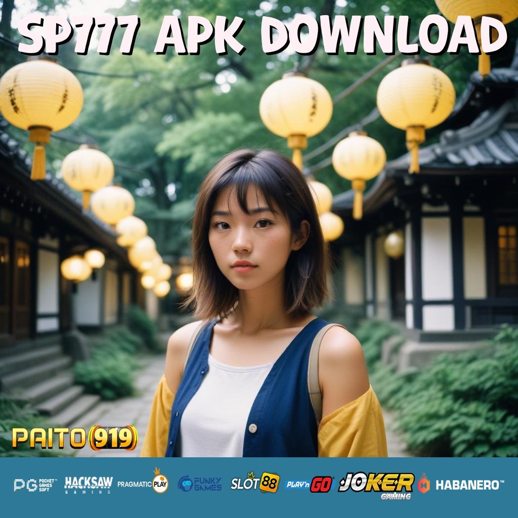 SP777 APK DOWNLOAD - APK Baru Siap Unduh untuk Login Tanpa Hambatan