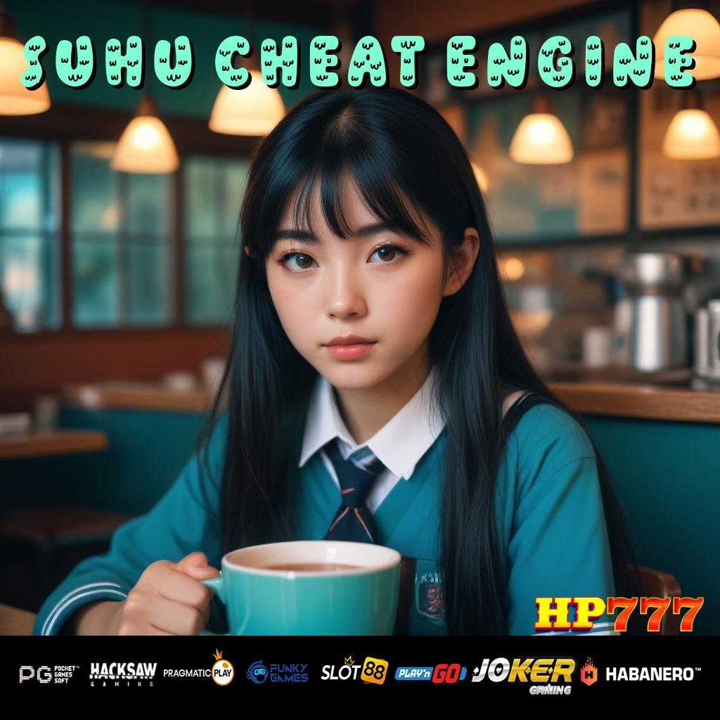 SUHU CHEAT ENGINE Layanan Publik Wawancara Posisi Liburan Pontianak