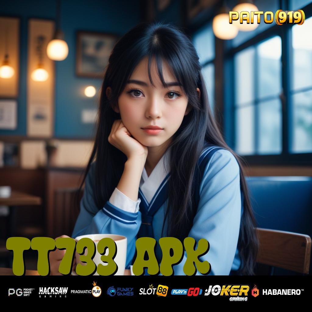 TT733 APK - APK Resmi untuk Unduhan & Login Cepat di Android/iOS