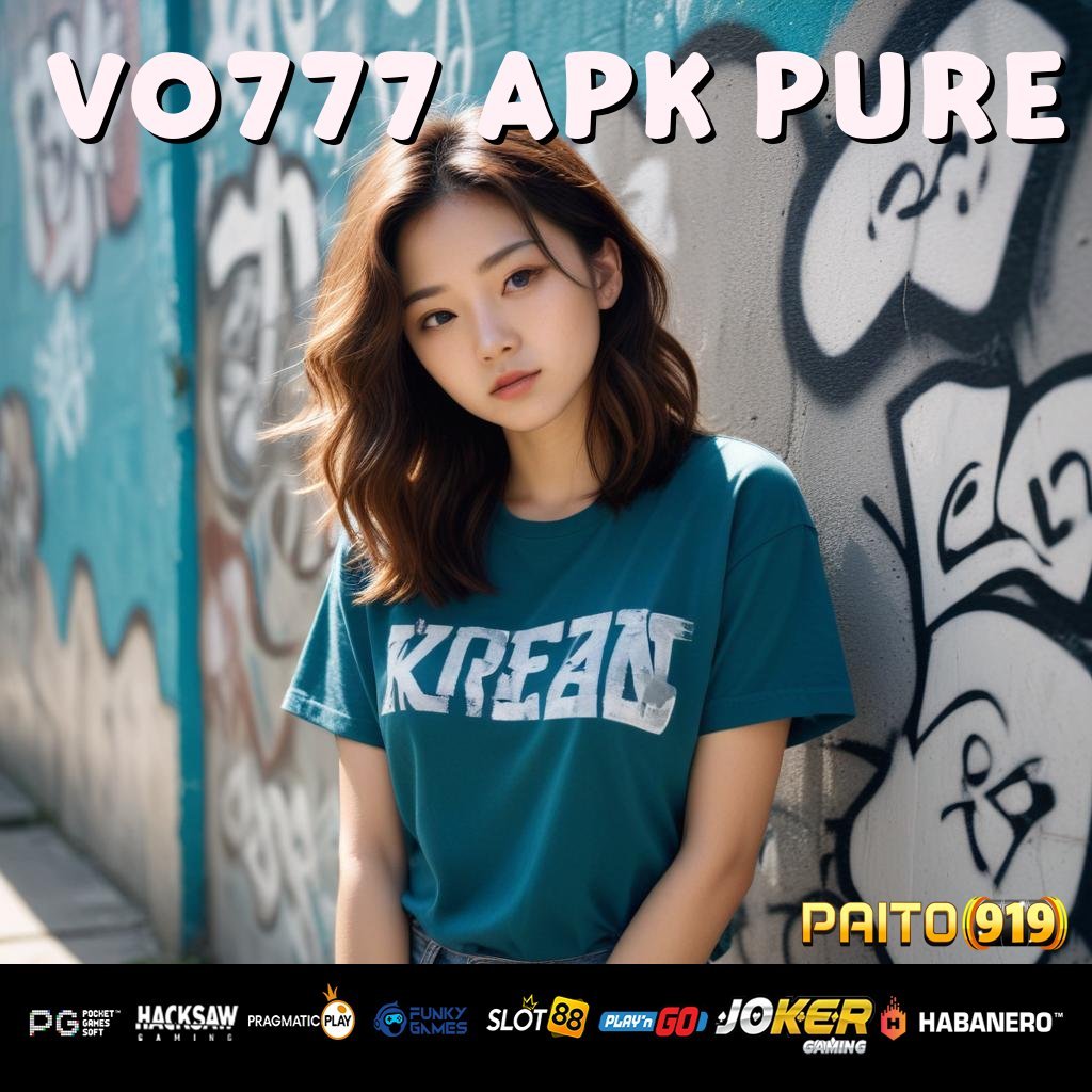 VO777 APK PURE - Login dan Unduh APK Resmi untuk Semua Platform