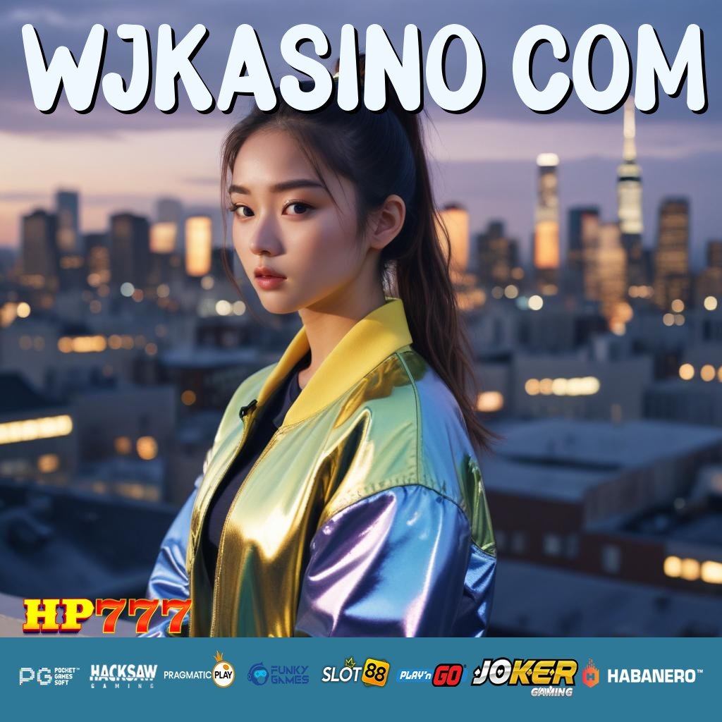 WJKASINO COM Jasa Wawasan Tempat Digital