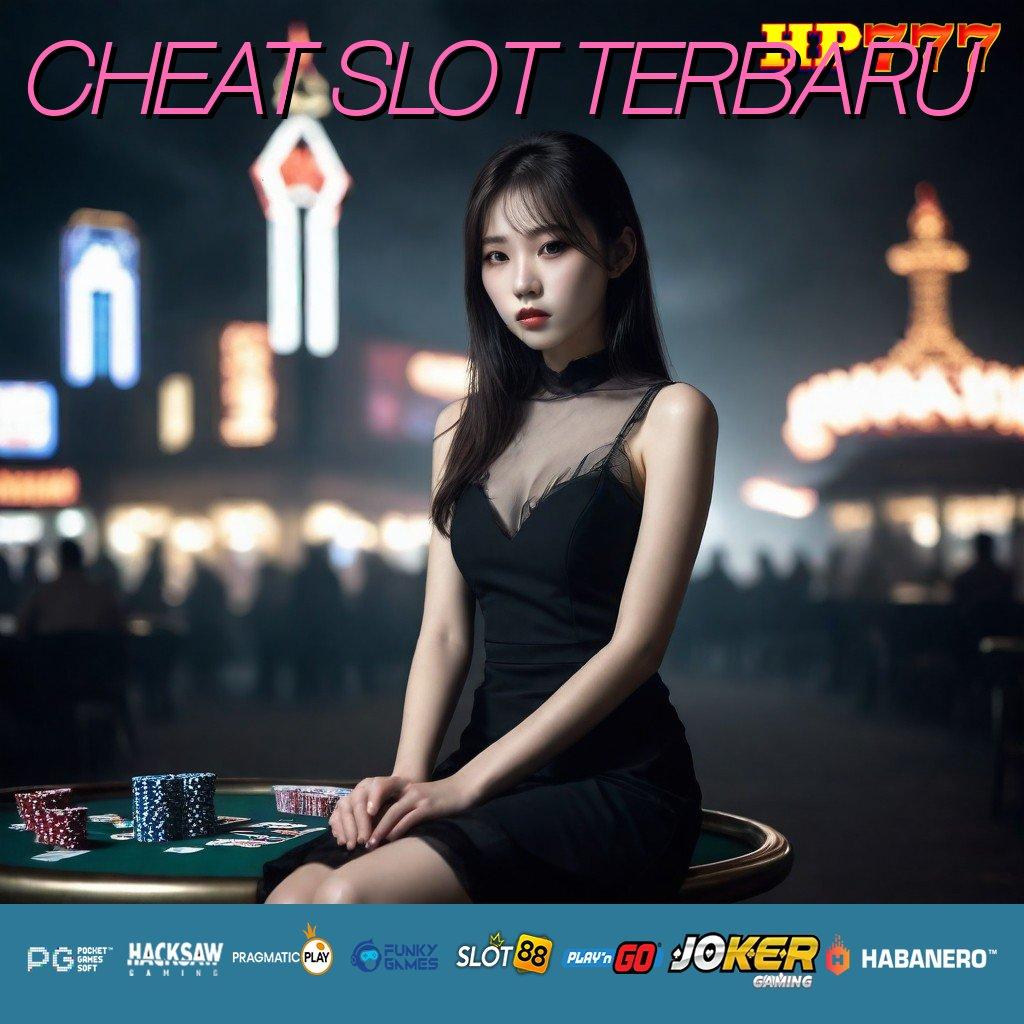 CHEAT SLOT TERBARU Pilihan Resmi Install Android Update