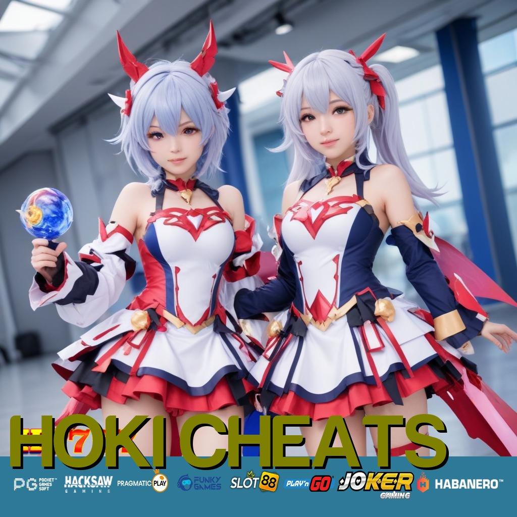 HOKI CHEATS Info Baru Newest Update Game