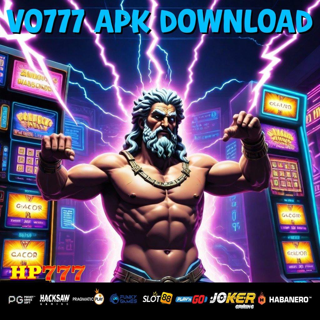 VO777 APK DOWNLOAD Berita Trending Masuk Game Terbaru