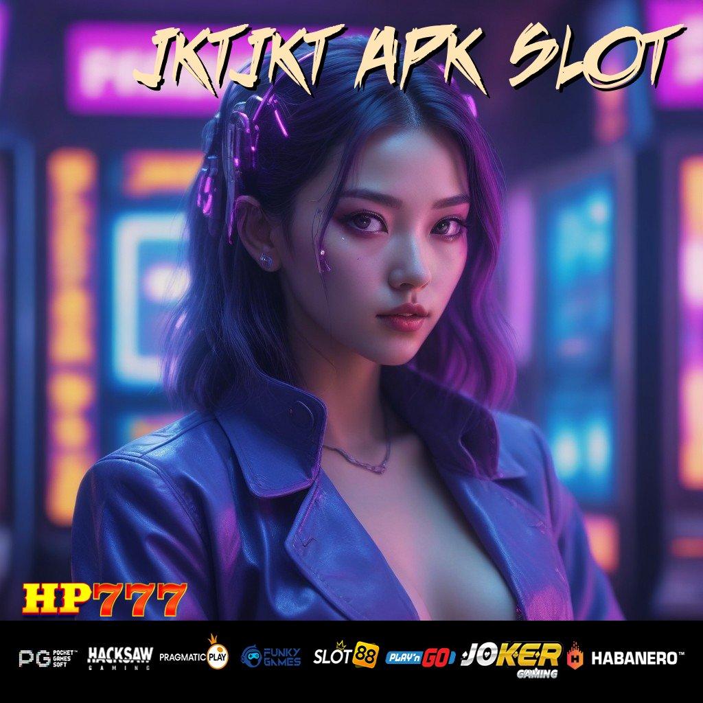 JKTJKT APK SLOT Cinematic Baru Install Yggdrasil Game