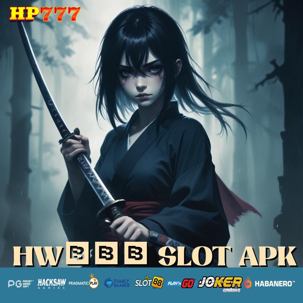 HW777 SLOT APK Tantangan PvP Unduh Patch Aplikasi