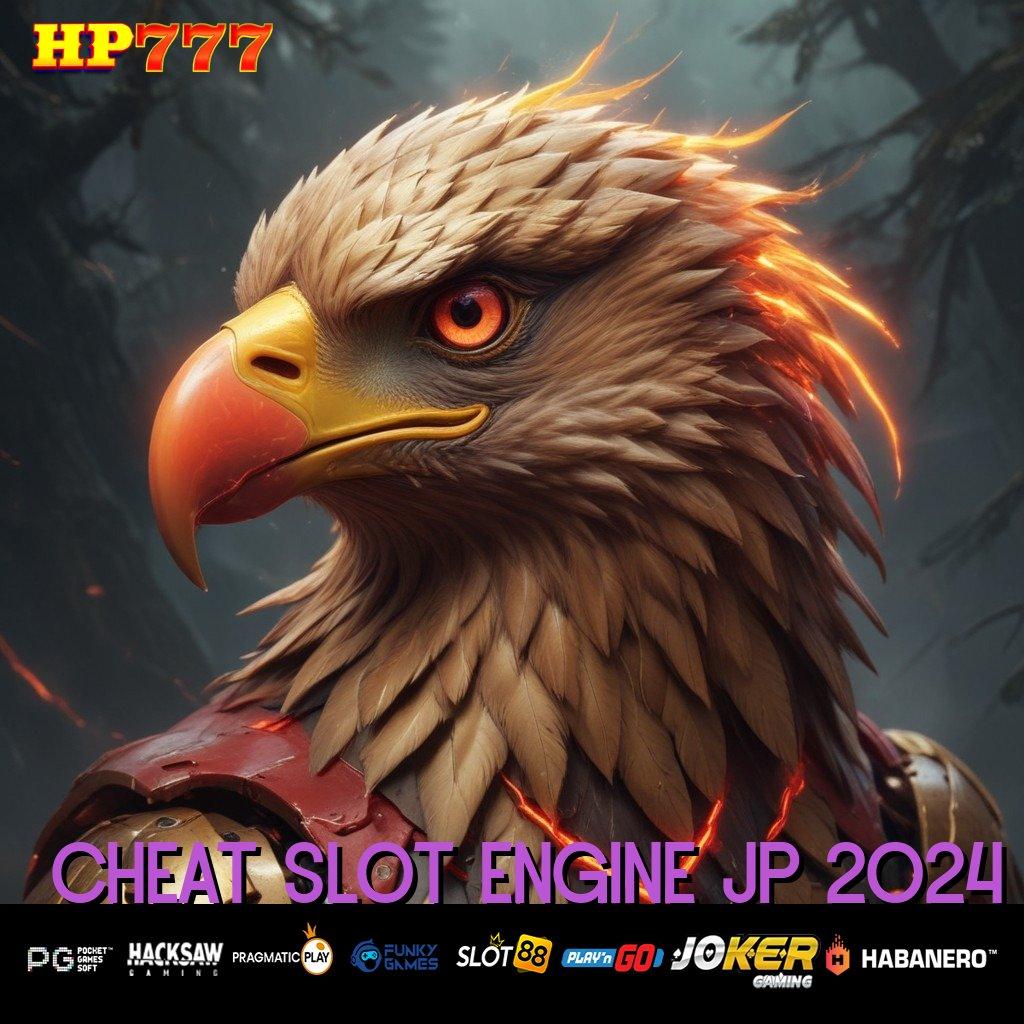 CHEAT SLOT ENGINE JP 2024 Obrolan Game Sign In Terbaru