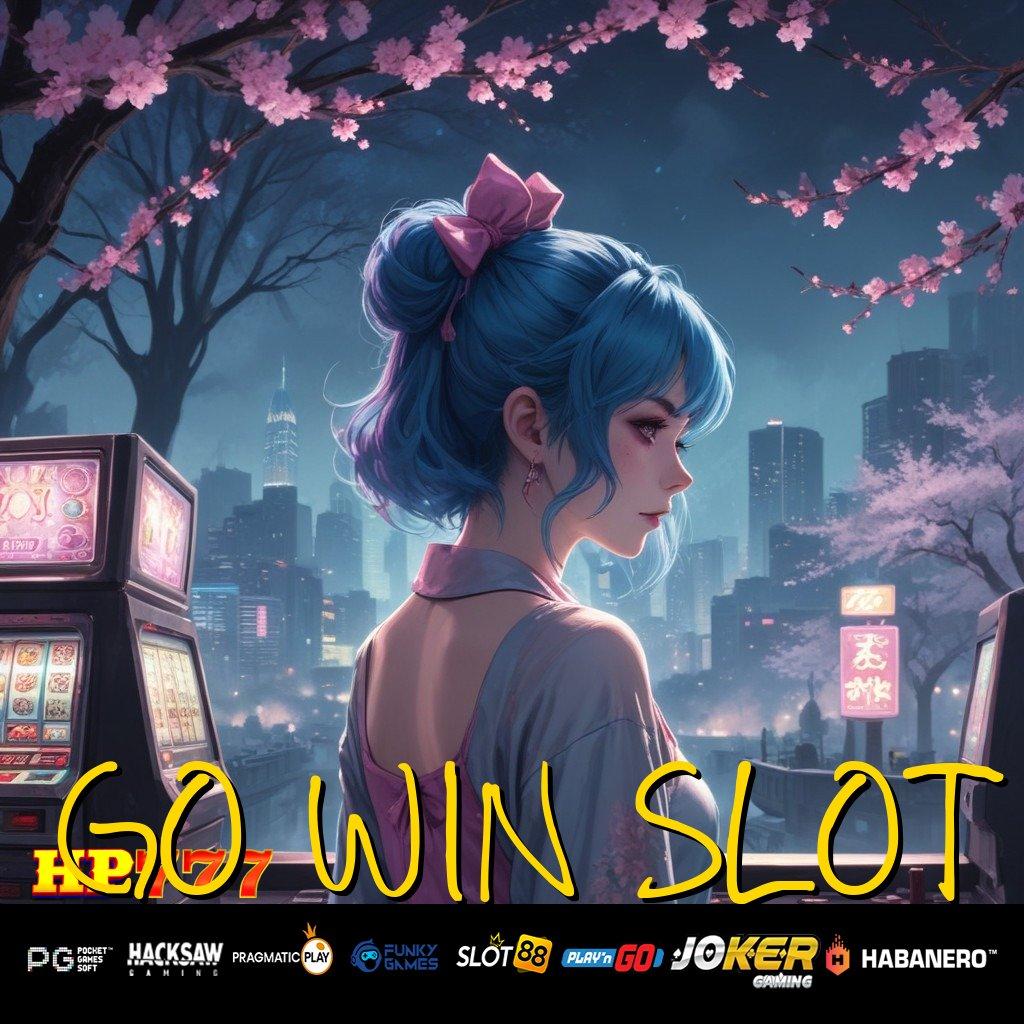 GO WIN SLOT Grafik Modern Login Update