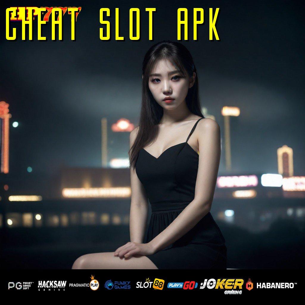 CHEAT SLOT APK Support Premium Download Versi Android