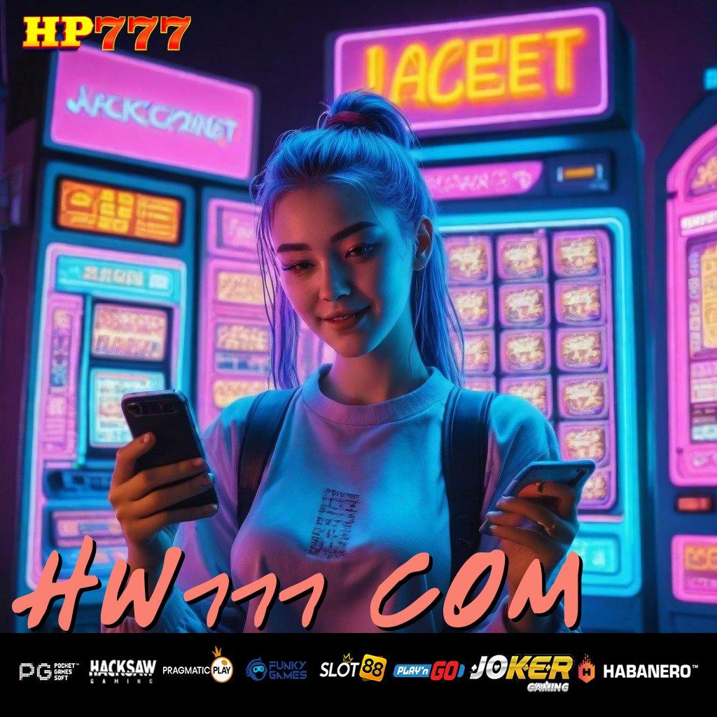 HW777 COM Hindari Penurunan Game Version 1.0