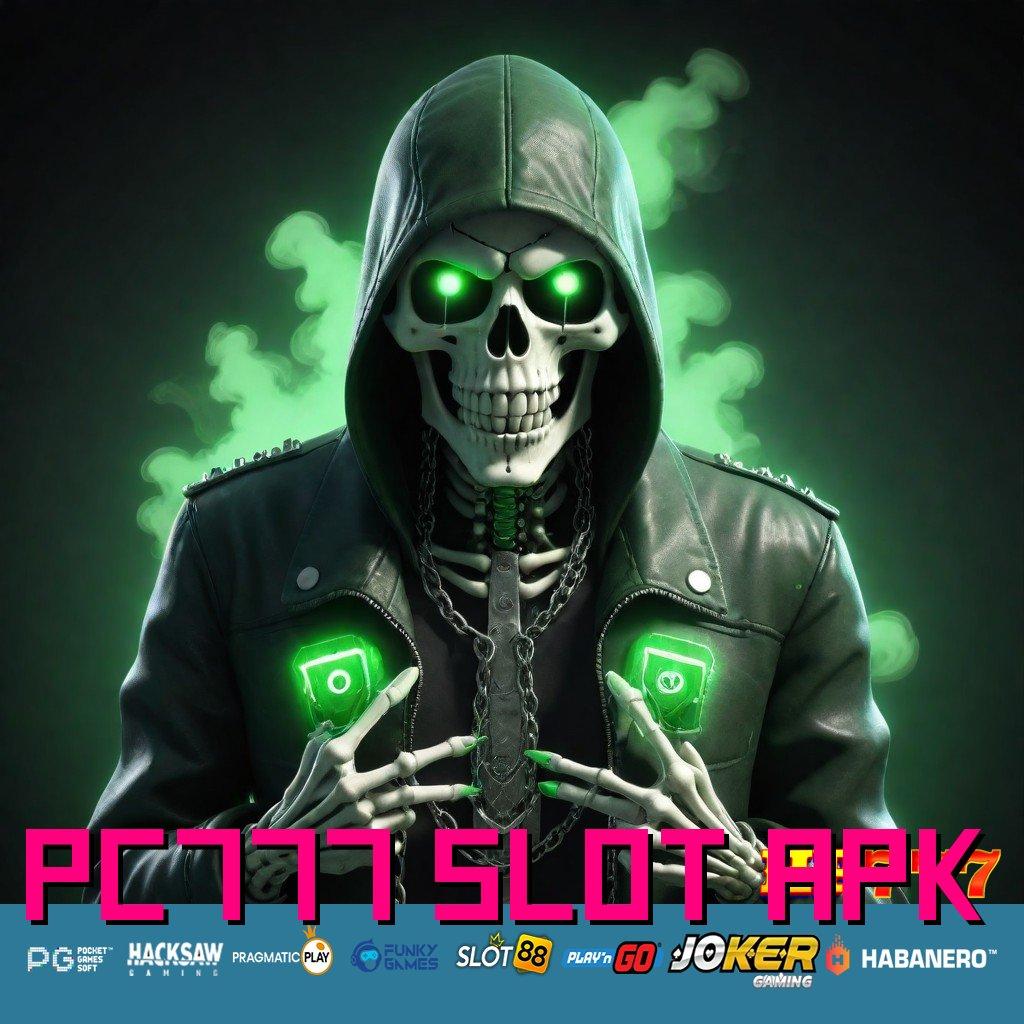 PC777 SLOT APK [Edisi 1.4 Responsif] Update Khusus iOS