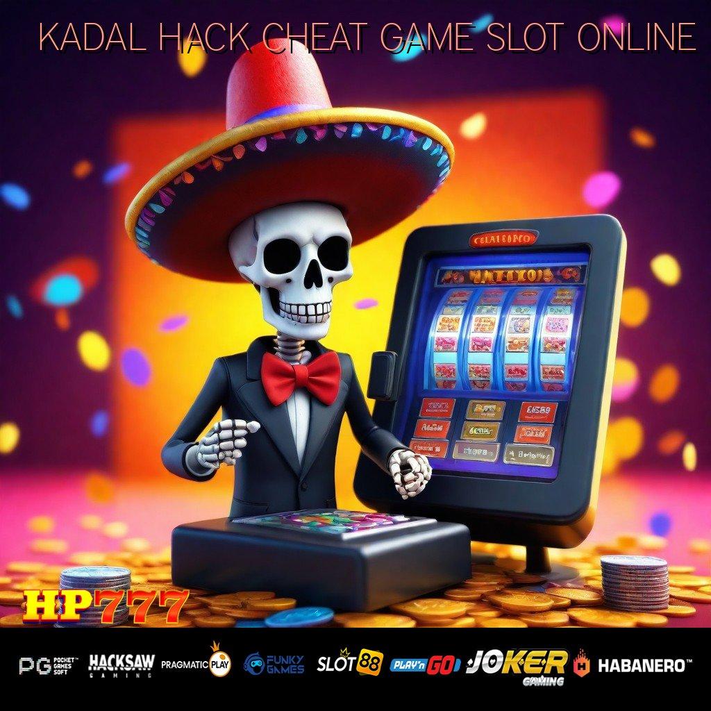 KADAL HACK CHEAT GAME SLOT ONLINE Irit Biaya Versi Terjamin Game Performa Optimal