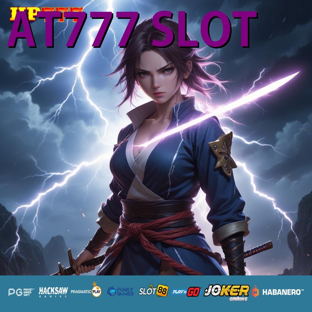 AT777 SLOT Koneksi Cepat Masuk Android Mudah