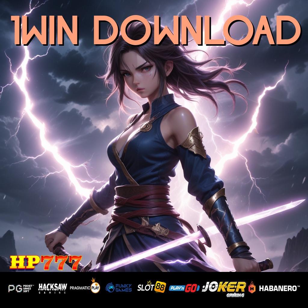 1WIN DOWNLOAD Forum Pemain Login Gampang