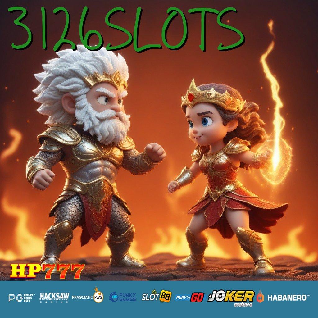 3126SLOTS Visual Game Download PGSoft Aplikasi