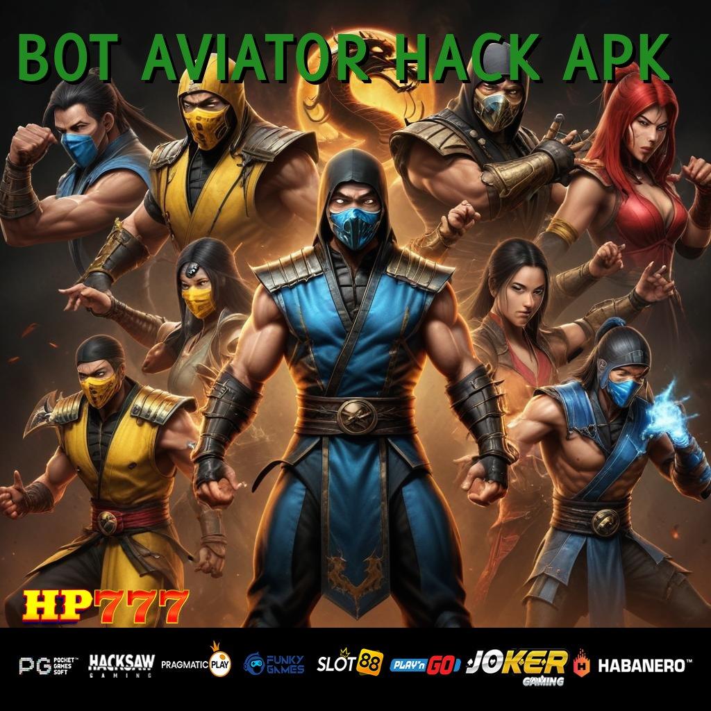 BOT AVIATOR HACK APK Diskusi Hangat Update Final APK