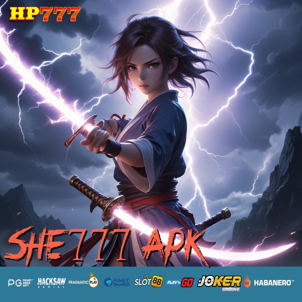 SHE777 APK Inspirasi Hebat Update Baru iOS Pengalaman Hebat