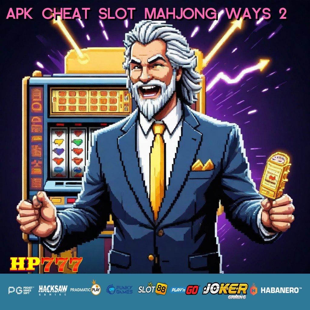 APK CHEAT SLOT MAHJONG WAYS 2 [Rilis 8.1 Terkini] Patch Mudah Android