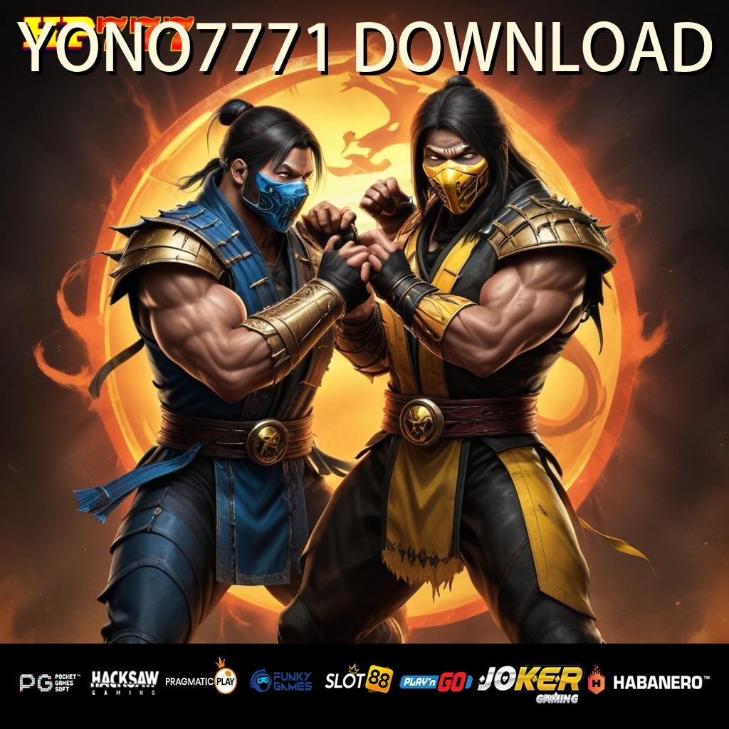 YONO7771 DOWNLOAD Efisiensi Optimal Download Android 1.0