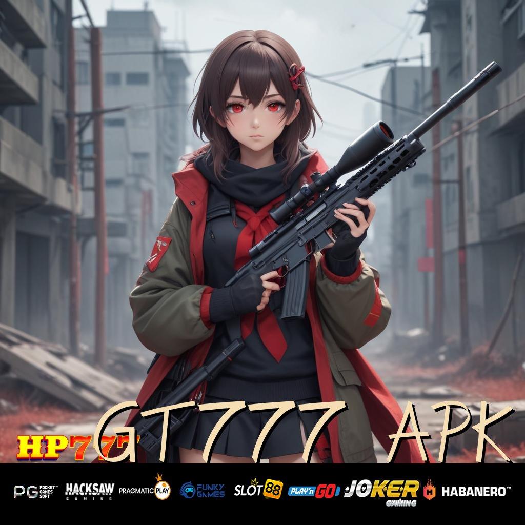 GT777 APK Panduan Online Login Android Pro