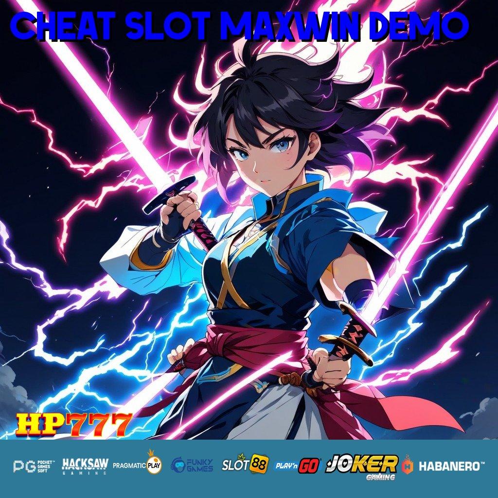 CHEAT SLOT MAXWIN DEMO Buat Profil Bantuan Pembuatan