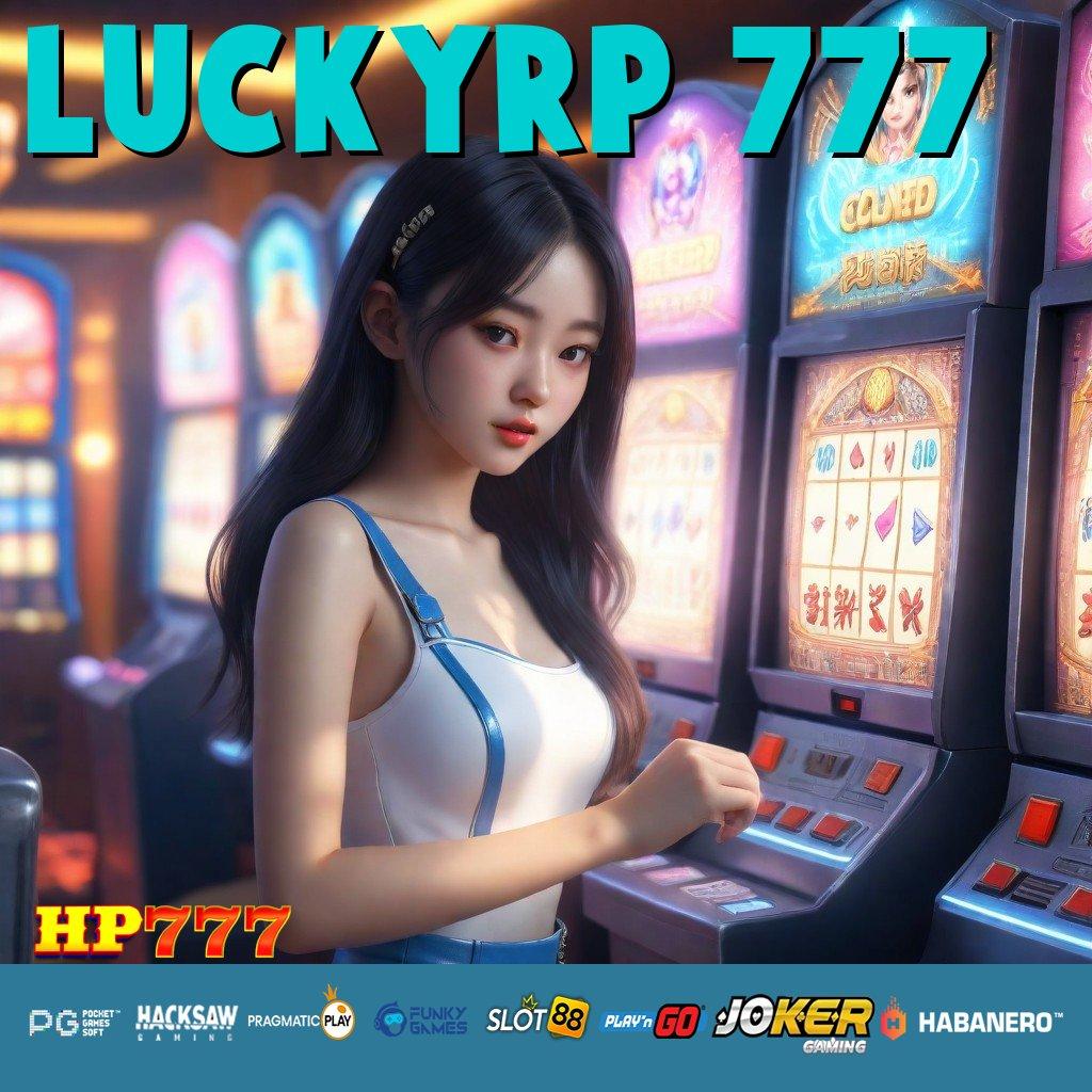 LUCKYRP 777 Forum Loyal Update Terbaru iOS